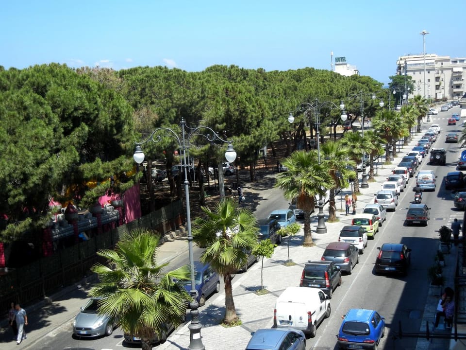 B&B La Pineta Bed and Breakfast in Reggio Calabria