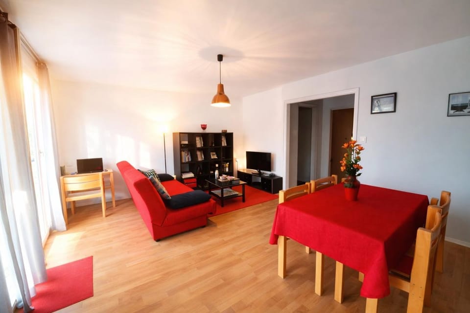 Apartment 4 pers. 3 minutes from Clos Lucé Apartment in Amboise