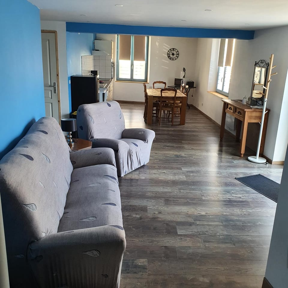 gite de l'ornain Apartment in Grand Est