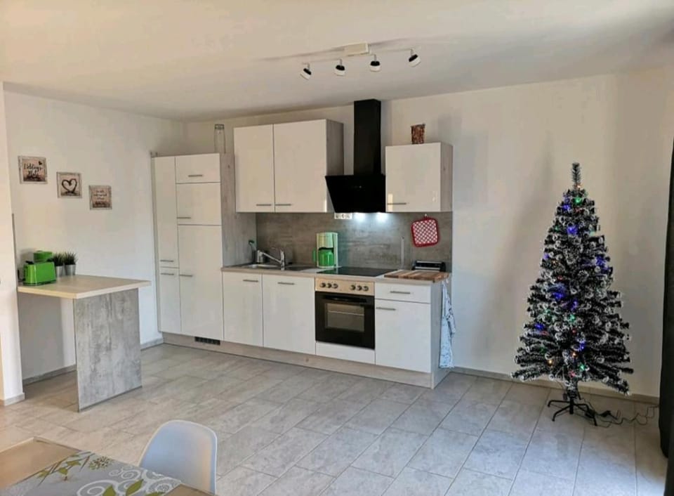Coffee/tea facilities, Kitchen or kitchenette, Dining area, stove, toaster, kitchen