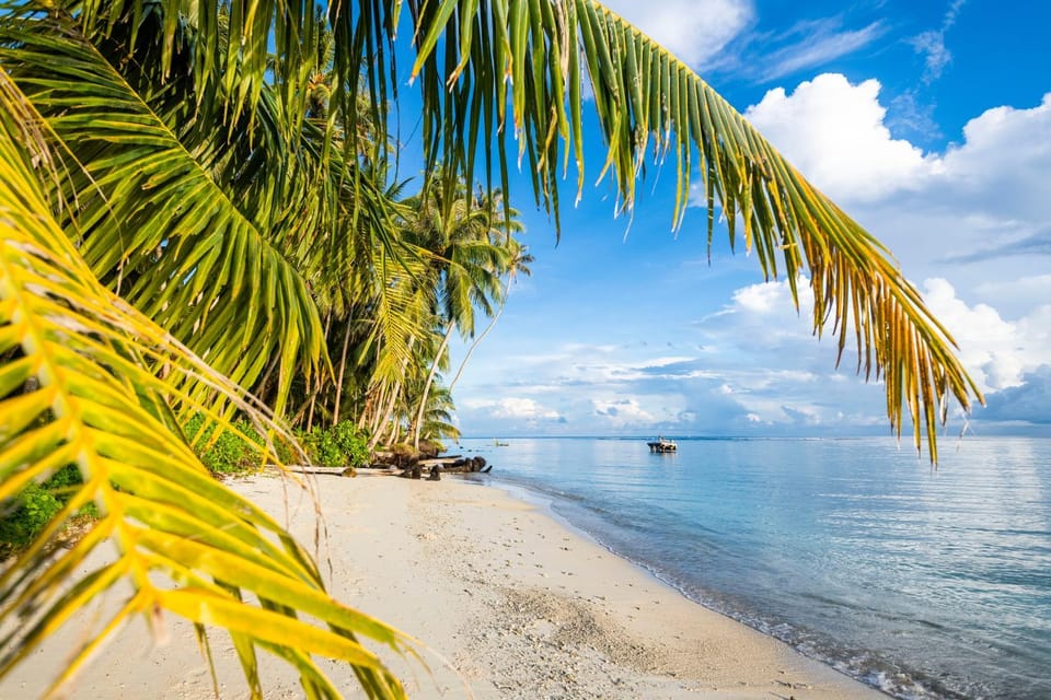 Natural landscape, Beach, Sea view