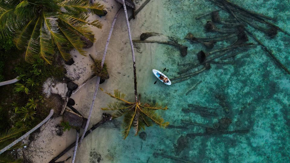 Natural landscape, Bird's eye view, Beach, Sea view