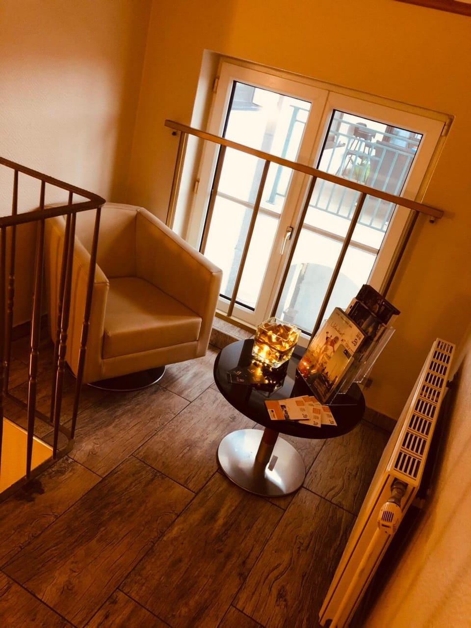 Seating area