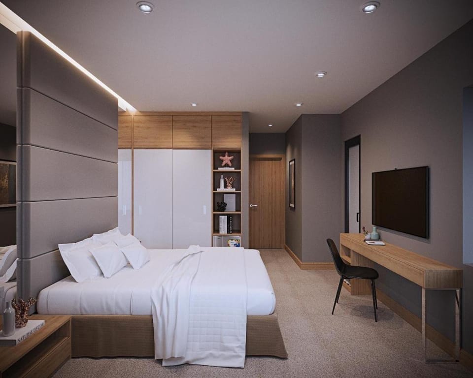 Fukurai Hotel & Apartment 2 Ha Noi Apartment hotel in Hanoi