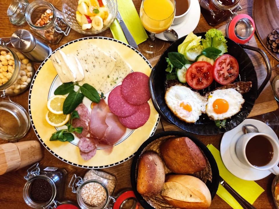 Restaurant/places to eat, Breakfast