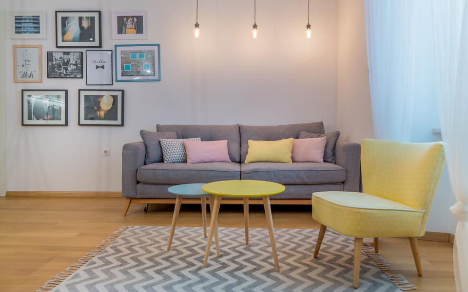 BarAnt Apartments "Parking garage on site" Apartment in Rijeka