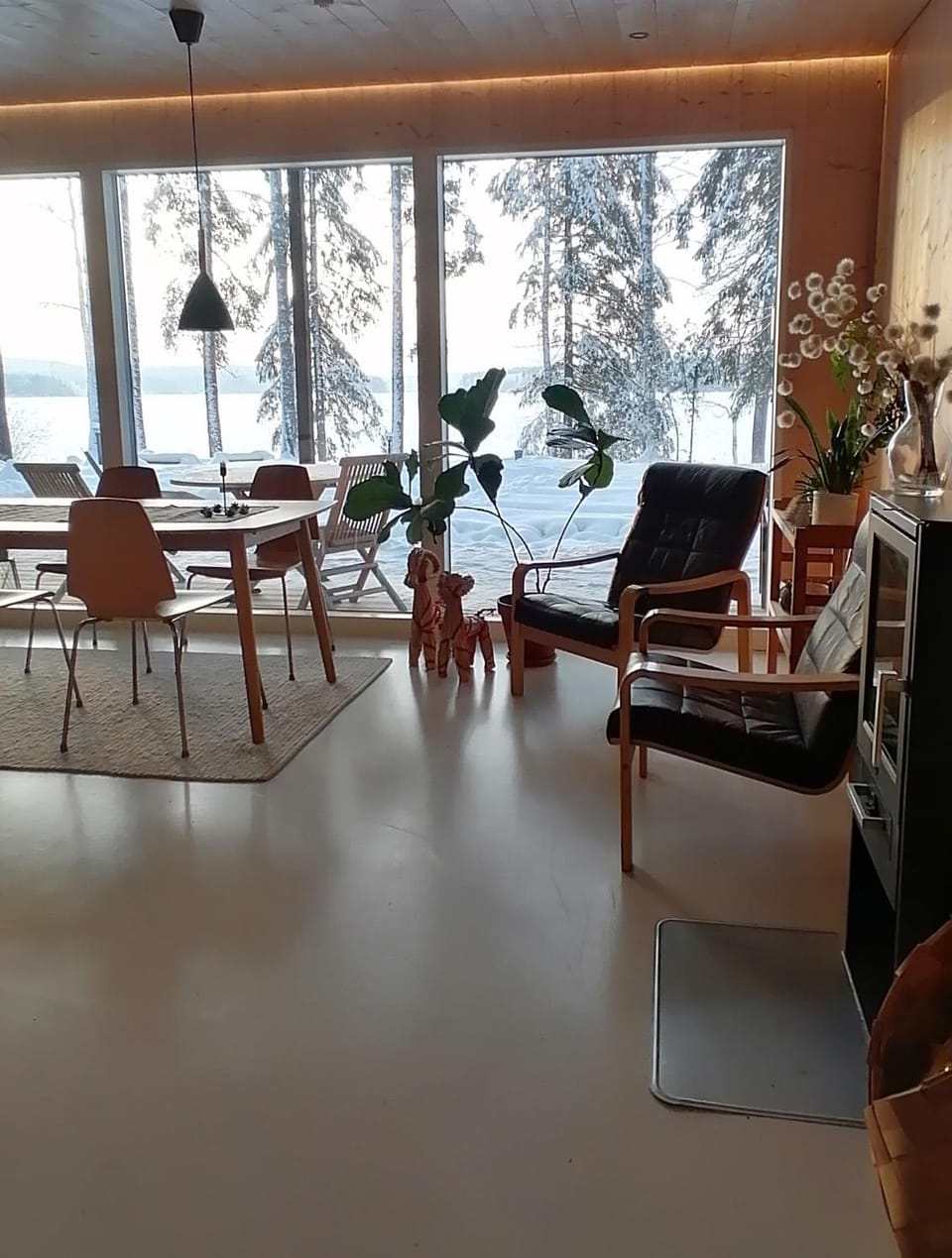 Seating area