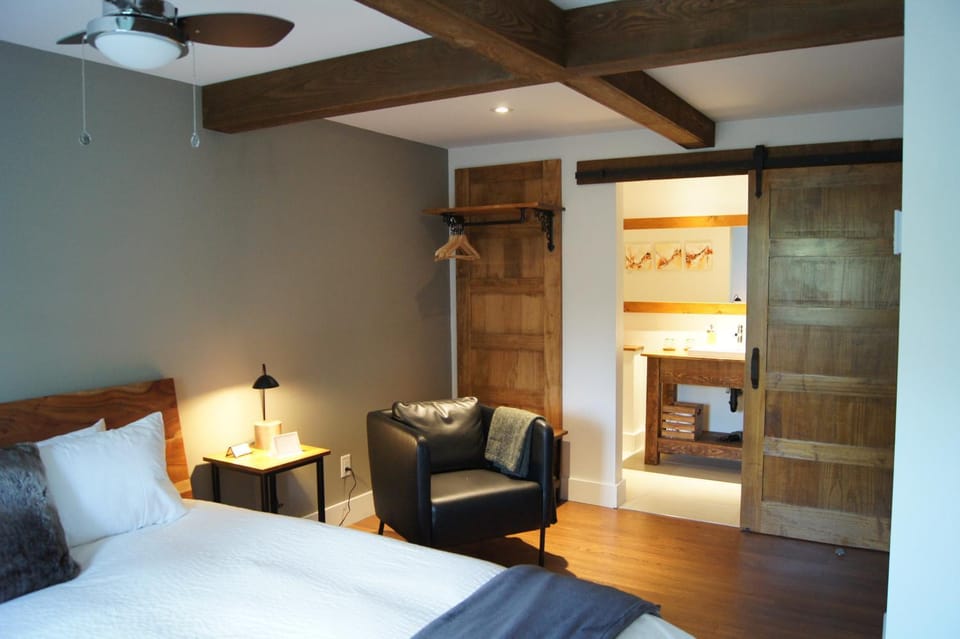 Hébergement Les Passionnés Inn in Val-David