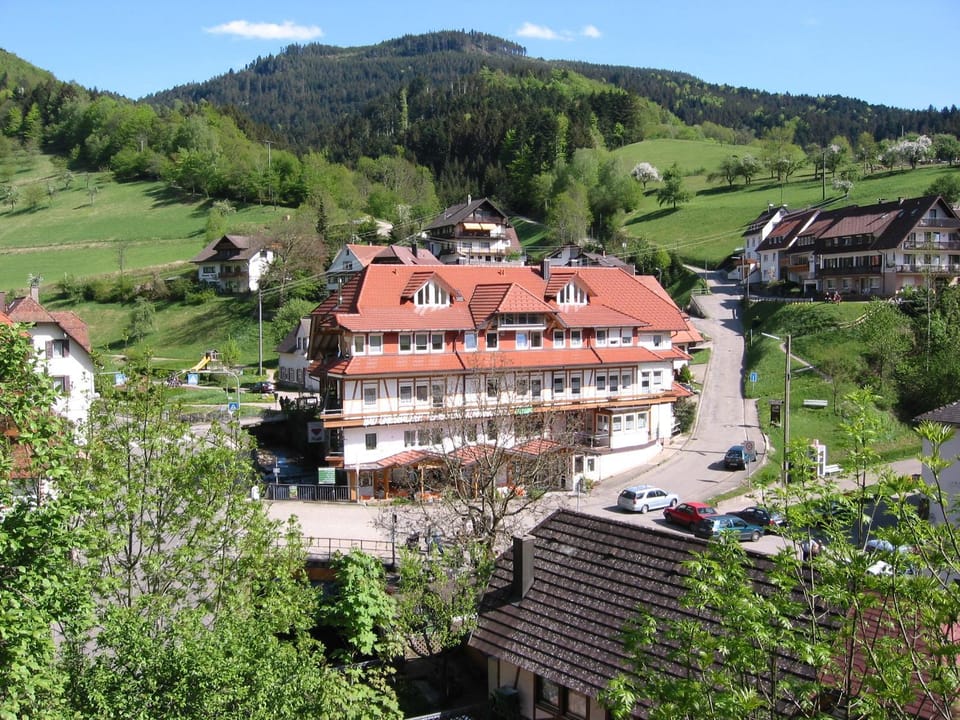 Mountain view
