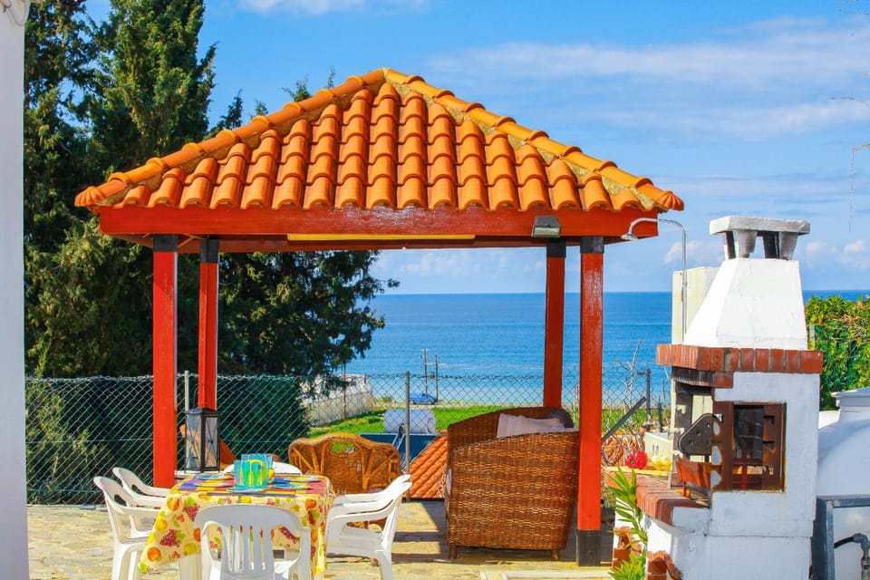BBQ facilities, Other, Dining area
