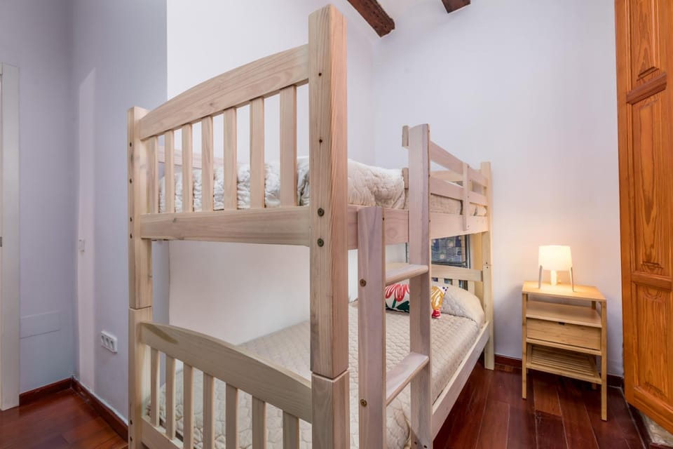 bunk bed