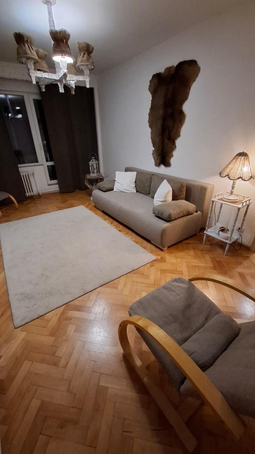 Boho Chic Apartament Apartment in Romania