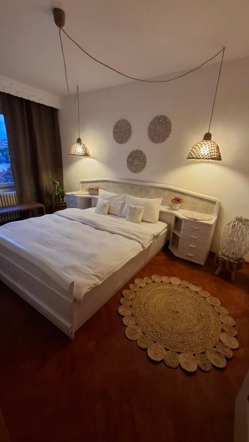 Boho Chic Apartament Apartment in Romania