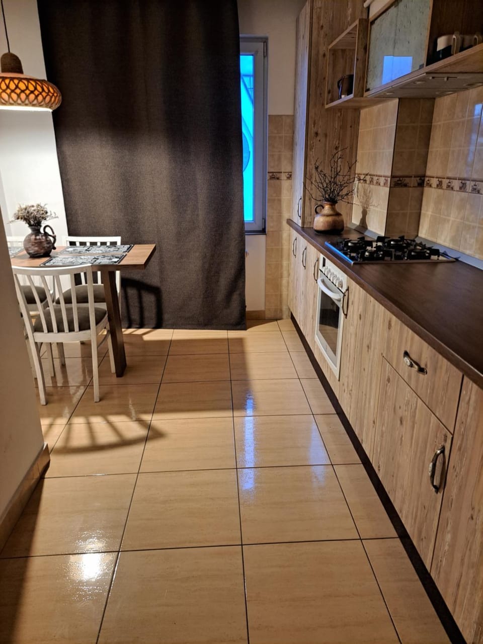Boho Chic Apartament Apartment in Romania