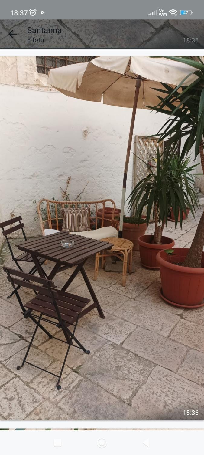 Bbsantanna2 Bed and Breakfast in Bari