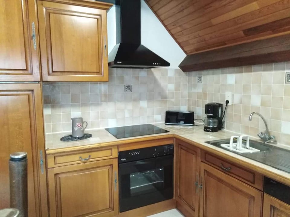 Location de la cascade 8 personnes Apartment in Besse-et-Saint-Anastaise