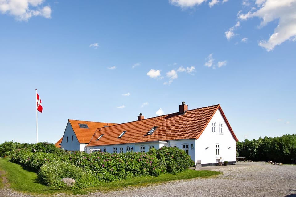 Klitgaarden Apartment hotel in Denmark