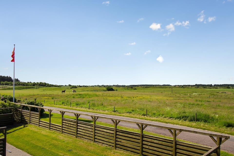 Klitgaarden Apartment hotel in Denmark