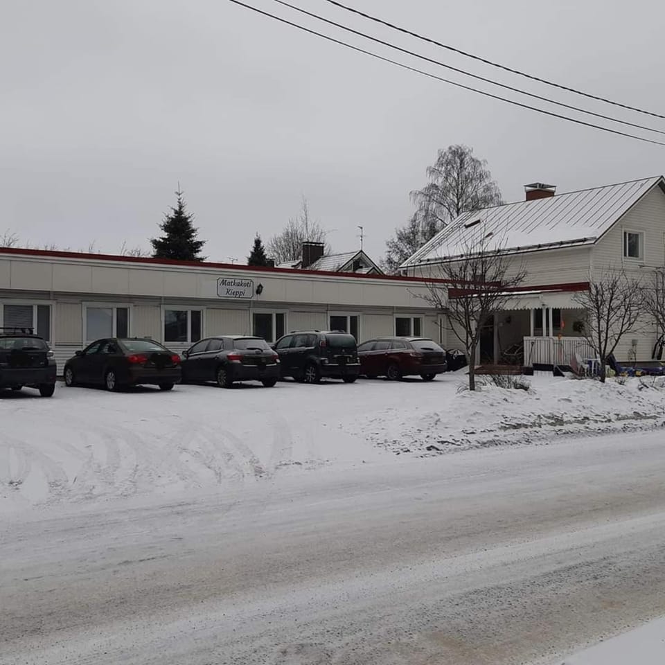 Property building, Winter