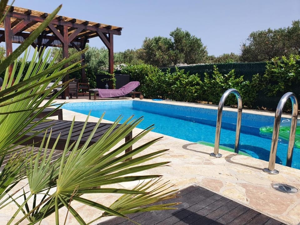 Garden, Swimming pool