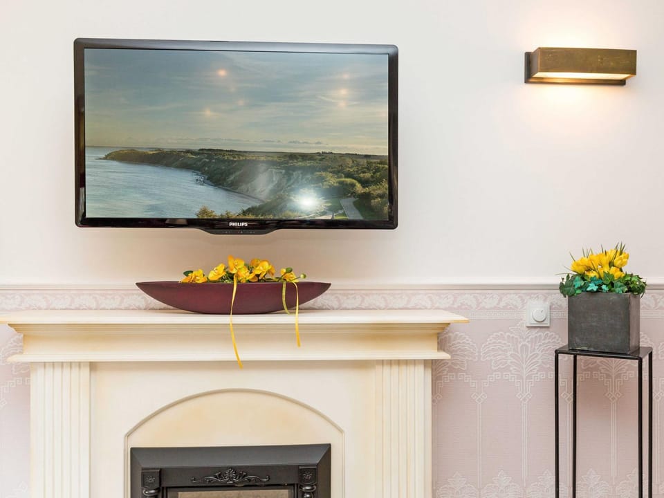 TV and multimedia, flat iron