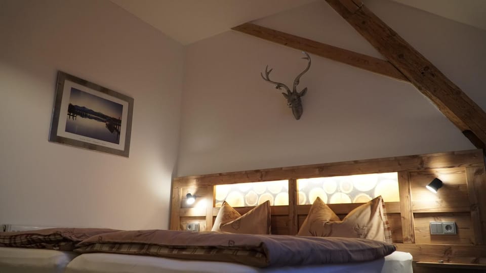 Gasthof Pension Renner Bed and Breakfast in Bavaria
