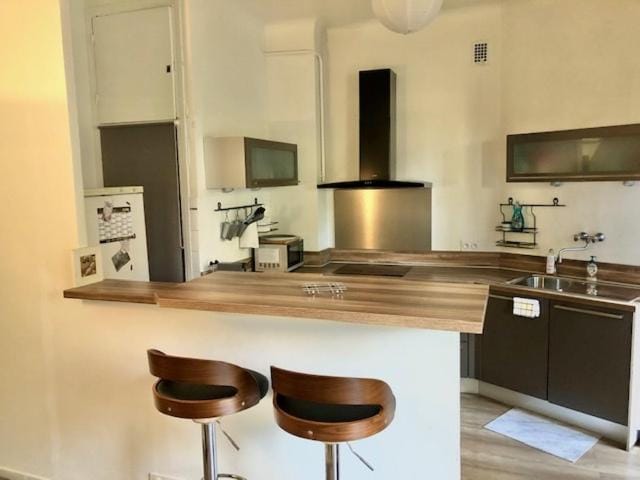Appartement NICE proche MER et CENTRE Apartment in Nice