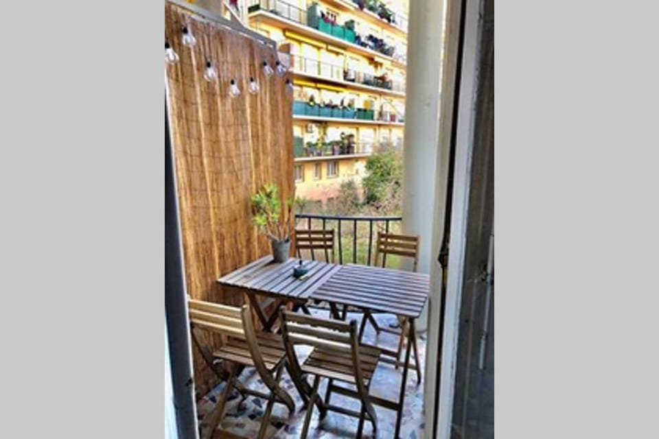 Appartement NICE proche MER et CENTRE Apartment in Nice