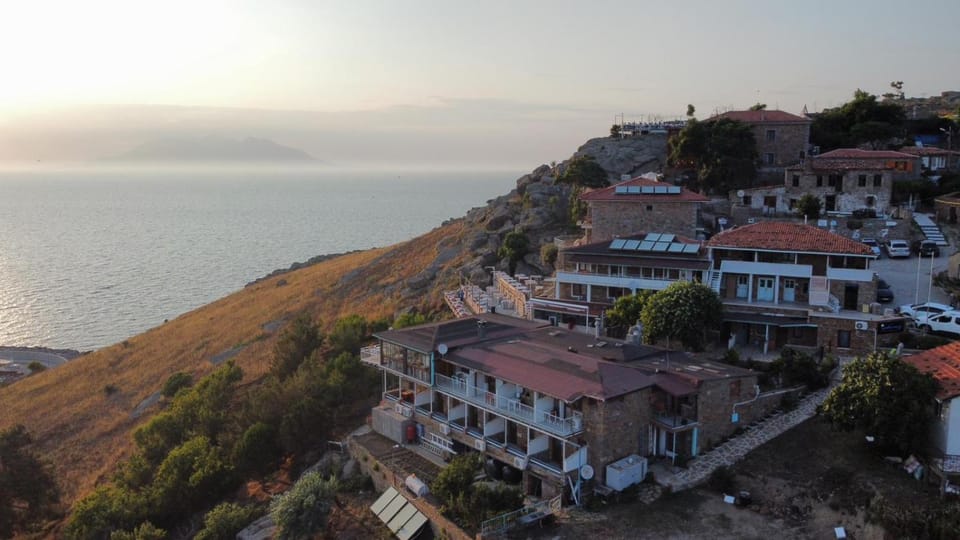 Yakamoz Hotel Gökçeada Bed and Breakfast in Decentralized Administration of Macedonia and Thrace