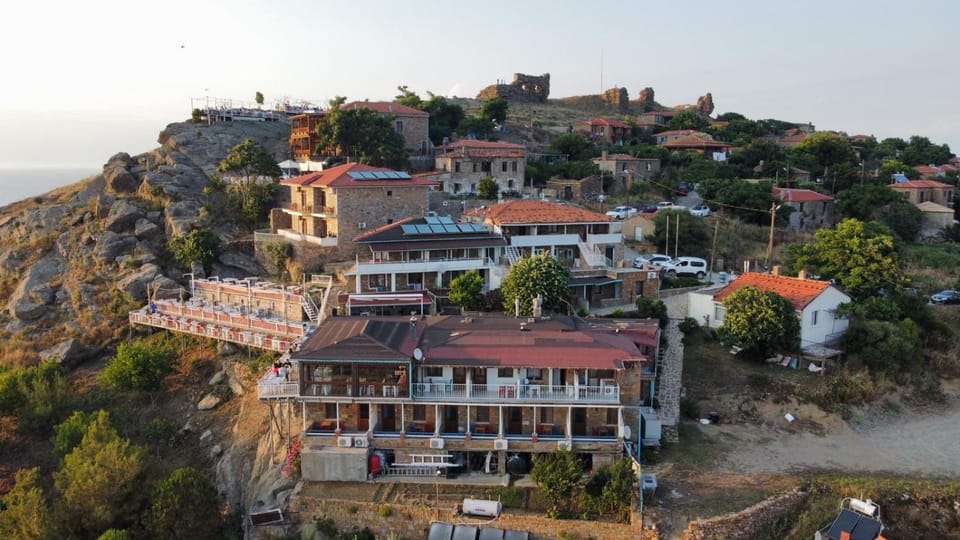 Yakamoz Hotel Gökçeada Bed and Breakfast in Decentralized Administration of Macedonia and Thrace