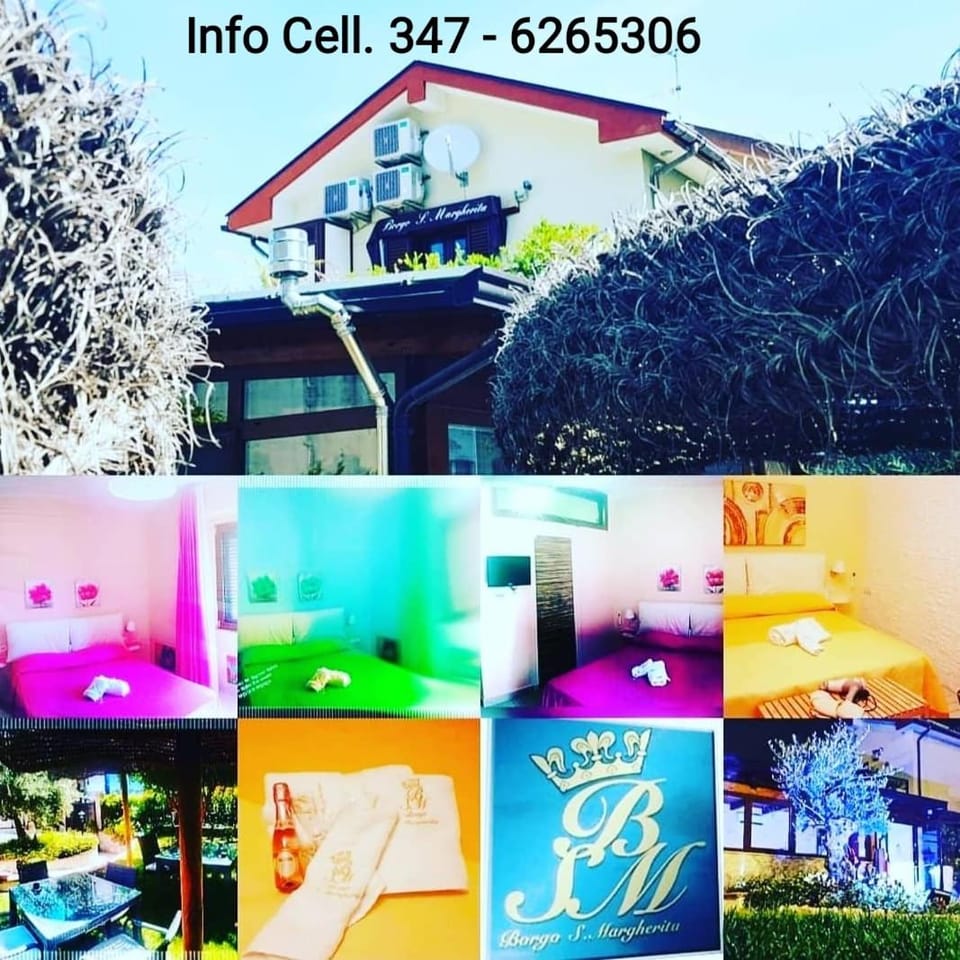 B&B Borgo Santa Margherita Bed and Breakfast in Salerno