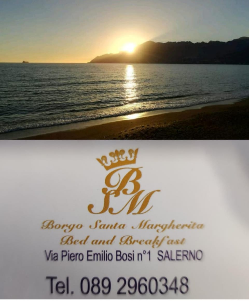 B&B Borgo Santa Margherita Bed and Breakfast in Salerno