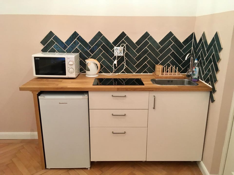 Coffee/tea facilities, Kitchen or kitchenette