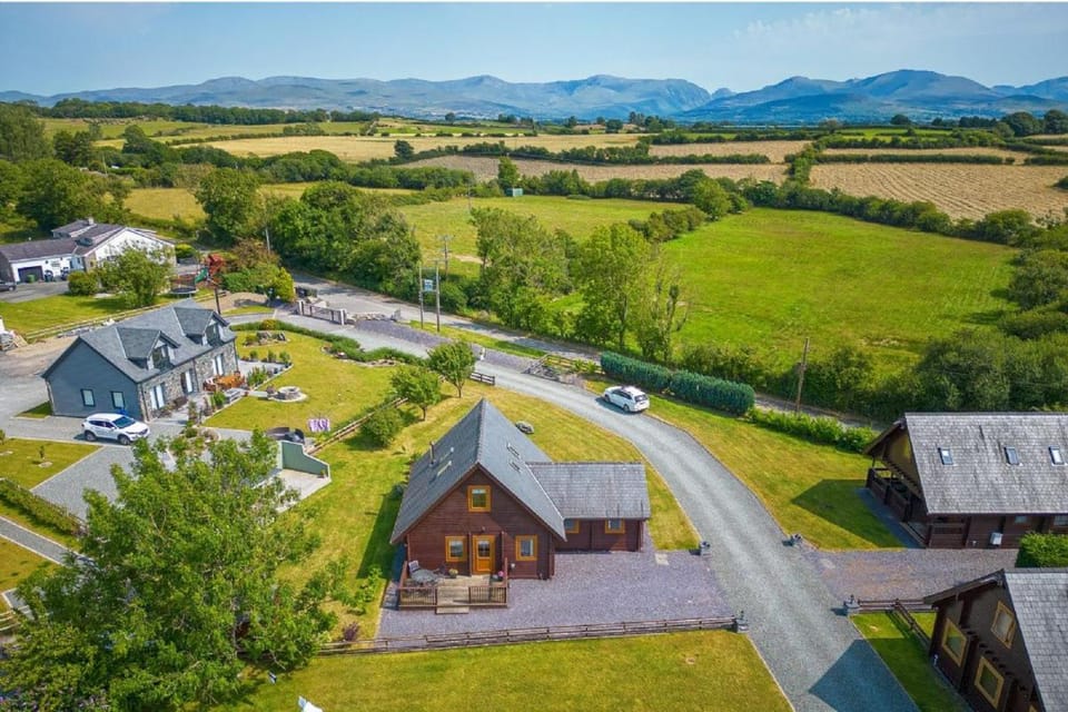 Property building, Mountain view