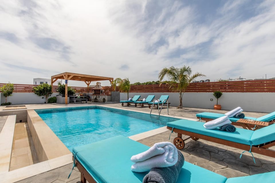 Dorieus Villa Villa in Rhodes, Greece