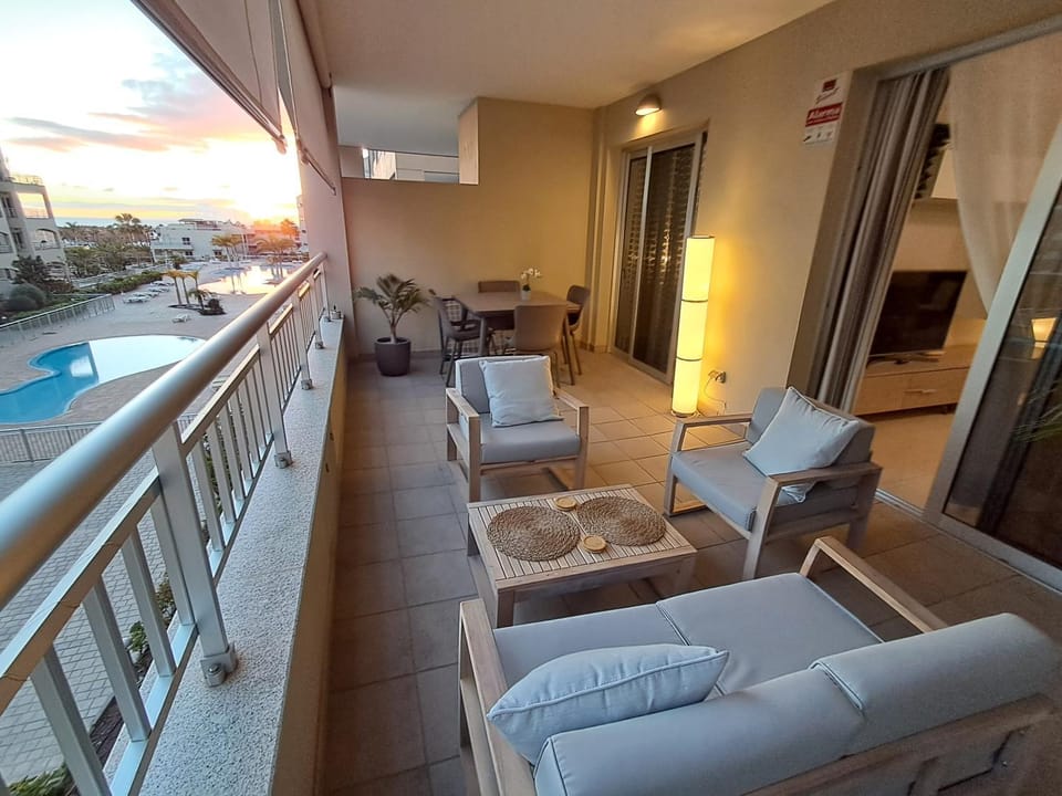 La vida buena Apartment in Palm-Mar