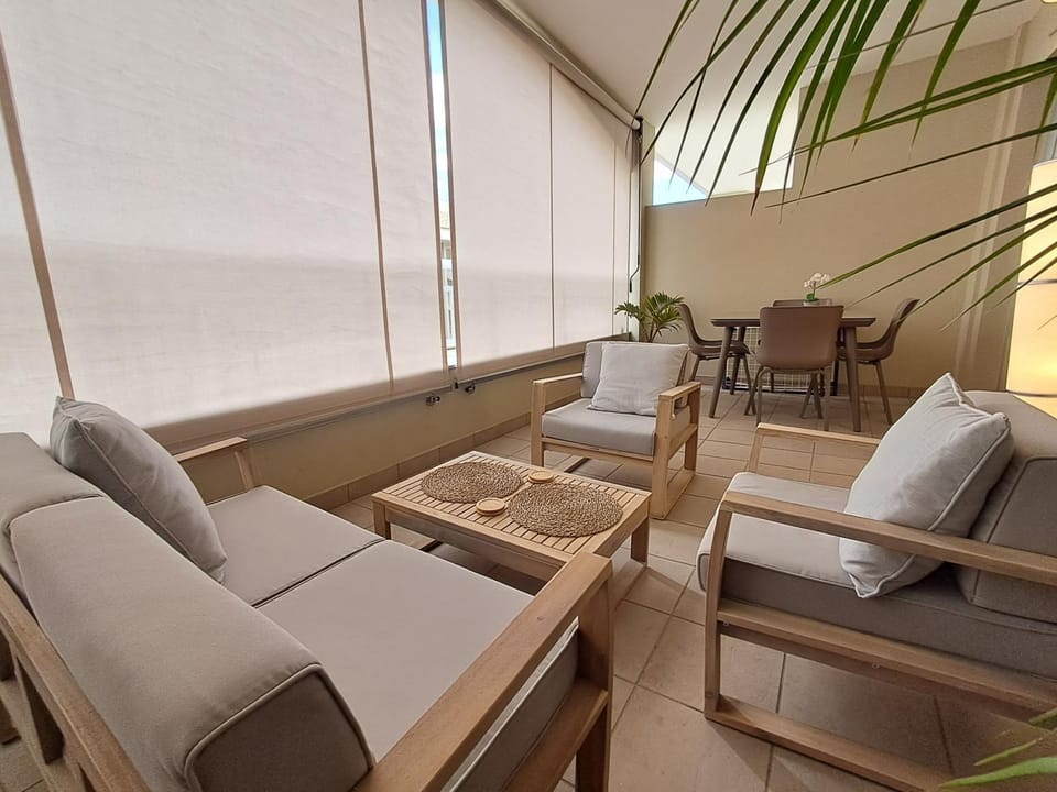 La vida buena Apartment in Palm-Mar