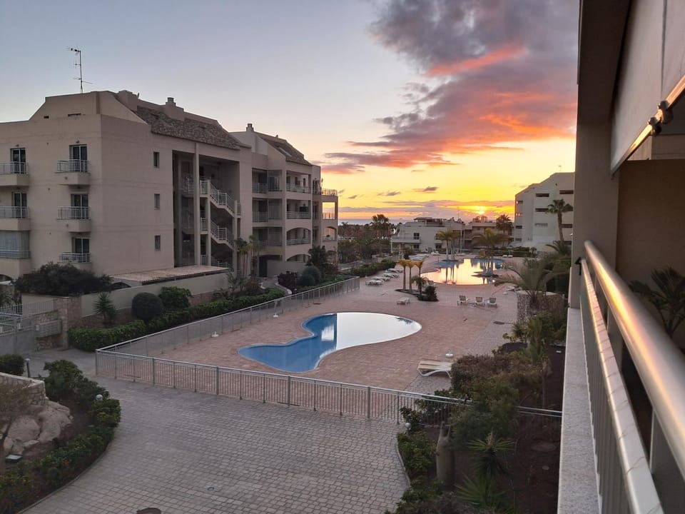La vida buena Apartment in Palm-Mar