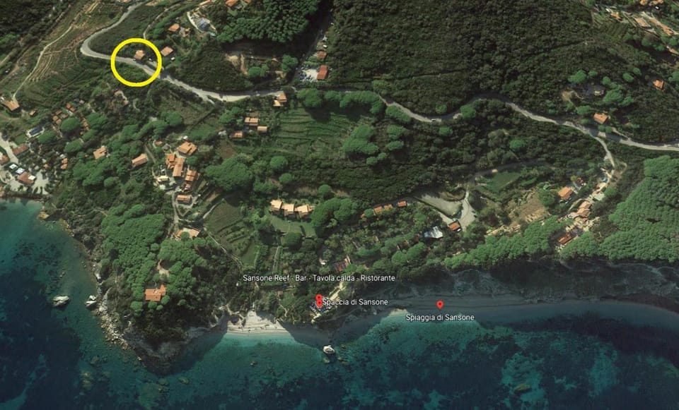 Day, Natural landscape, Bird's eye view