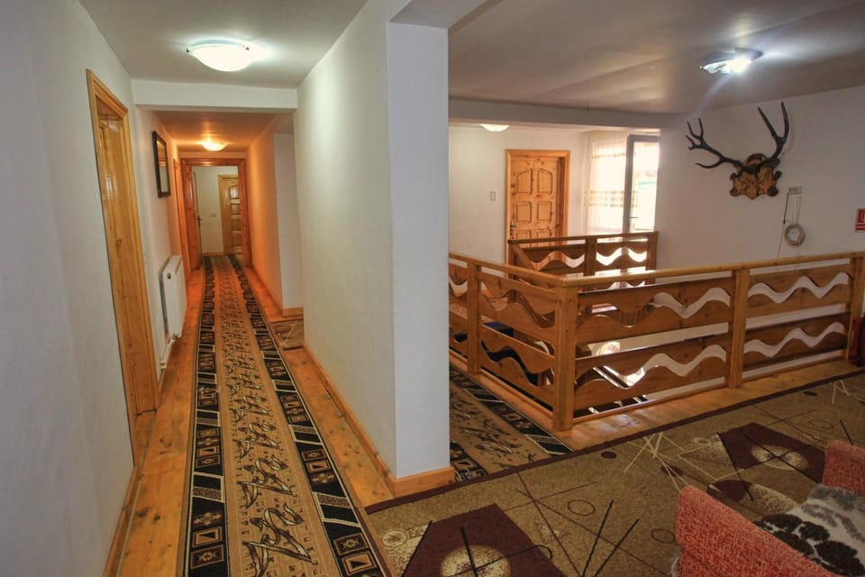 Property building, Lobby or reception