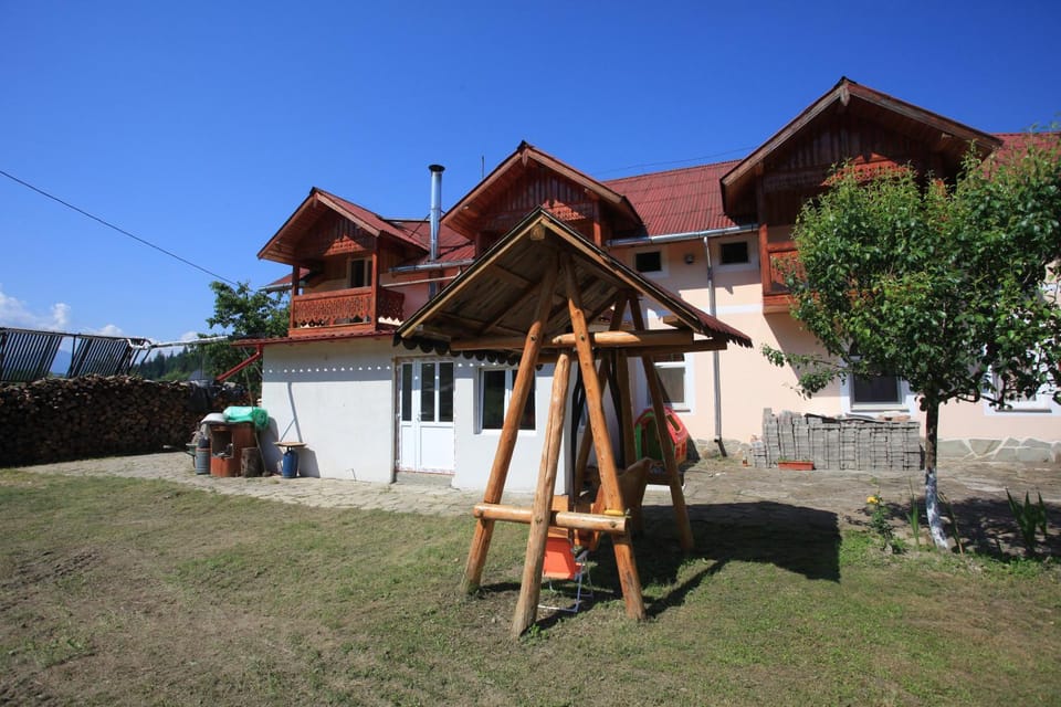 Garden, Area and facilities