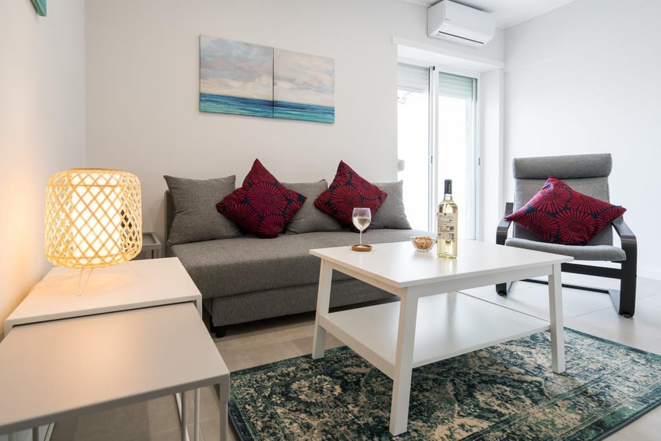 One Bedroom Seaview Urban Apartment Lagos Apartment in Lagos