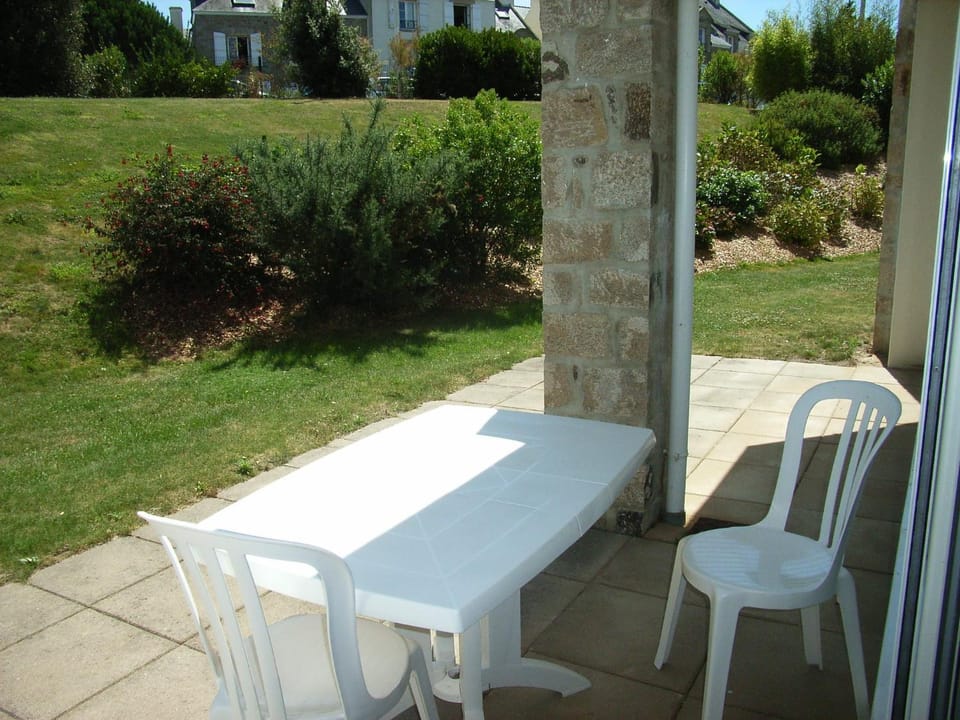 Patio, Garden, Garden view