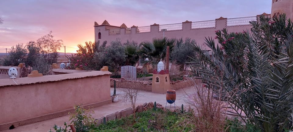 Dar Tafouyte Riad in Morocco