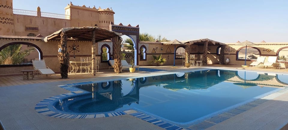 Dar Tafouyte Riad in Morocco