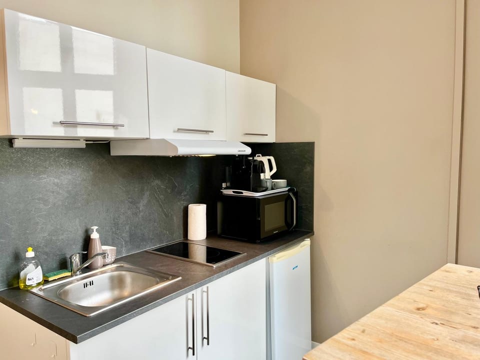 Suite Orphelins 3 1er Apartment in Reims