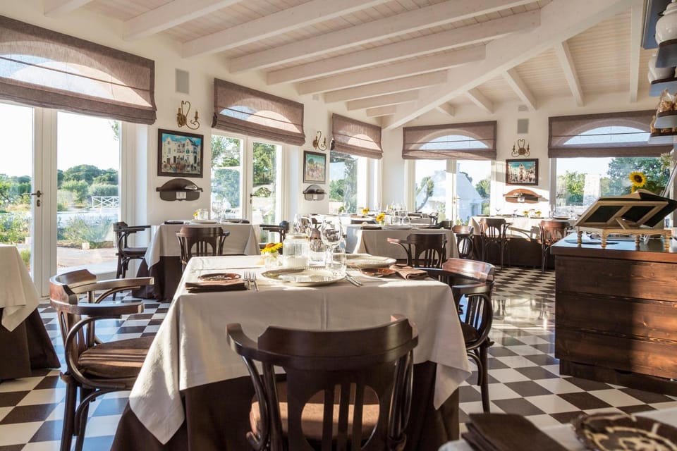 Restaurant/places to eat