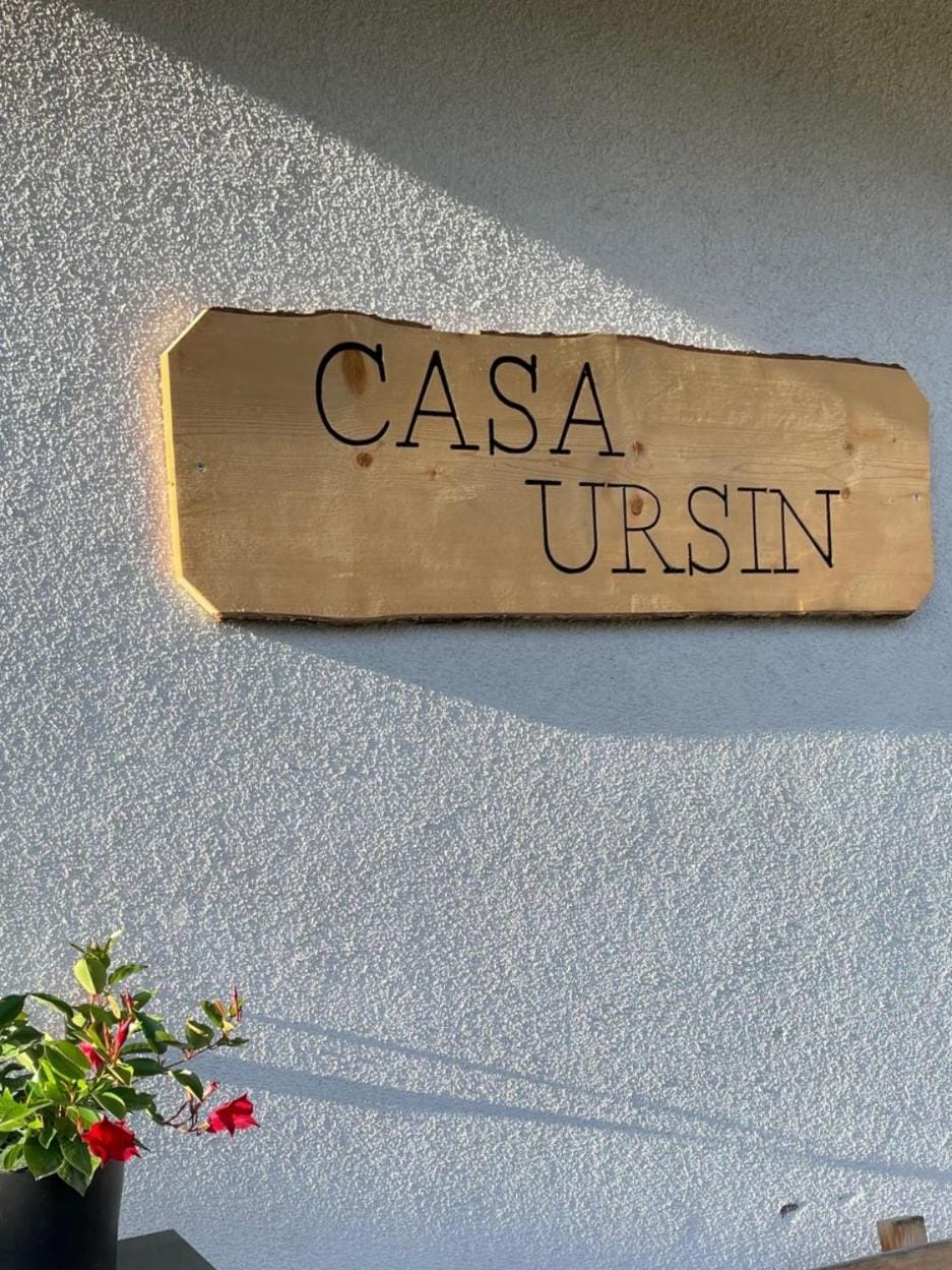 Property logo or sign