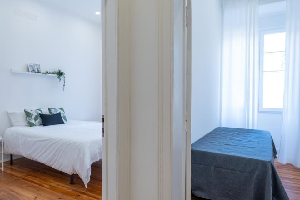 Lovely Home Apartment in Lisbon