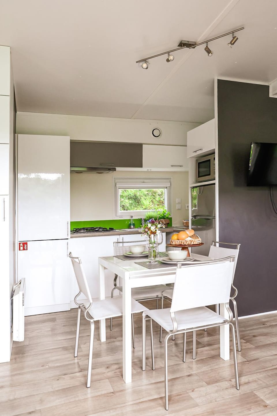 Camping Kaul Nature lodge in Luxembourg